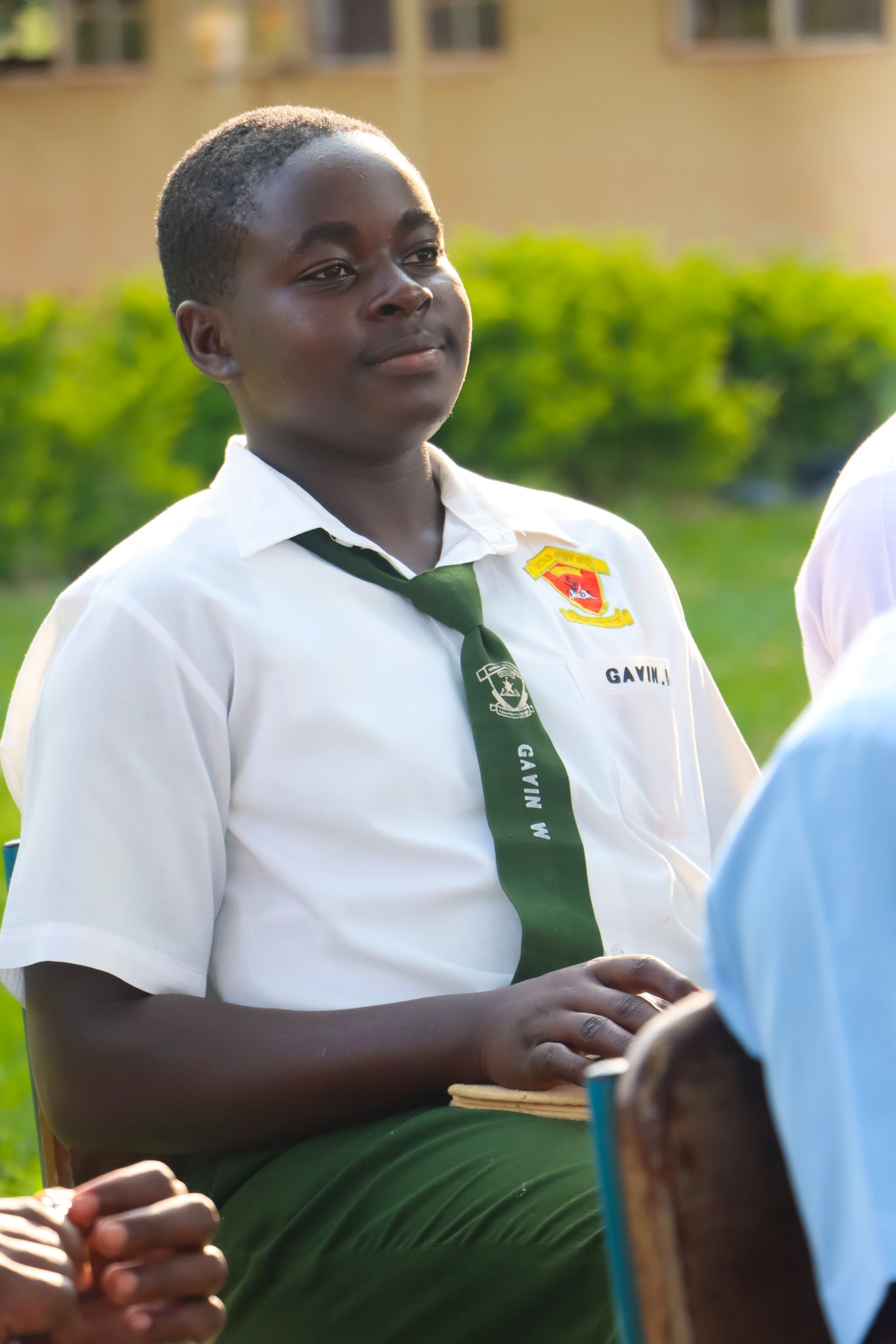 Kabalega SS Mission